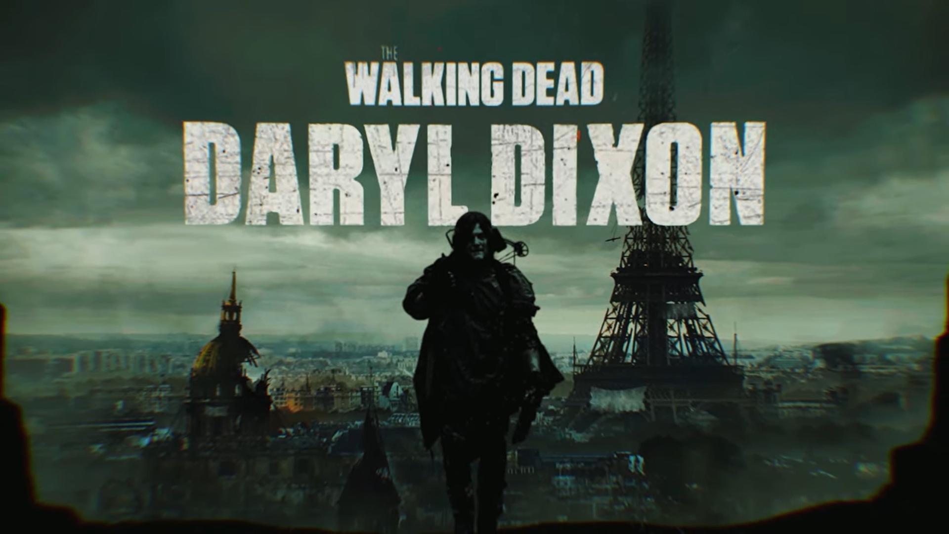 The Walking Dead: Daryl Dixon: 1×2