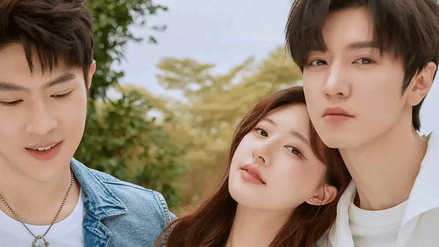 Amor Oculto Netflix dorama