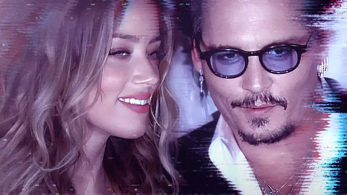 Johnny Depp x Amber Heard': o que esperar do documentário da Netflix -  HojePR