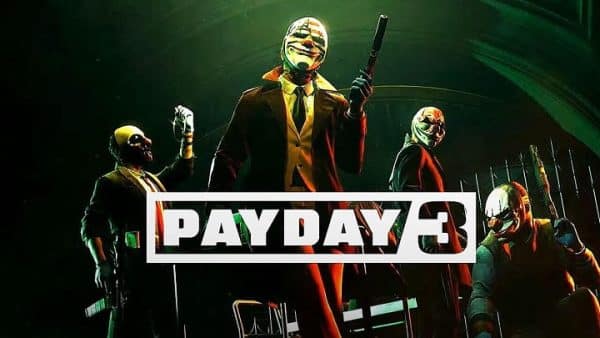PayDay 3 game