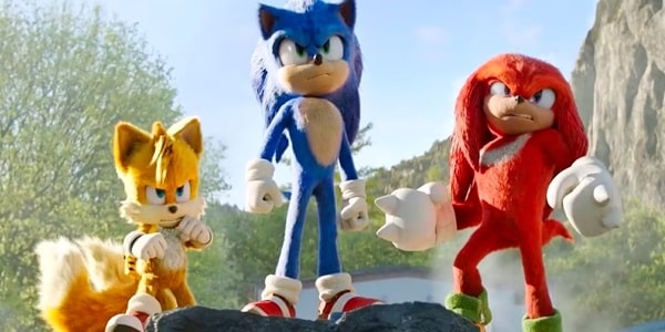 Sonic 3 novidades