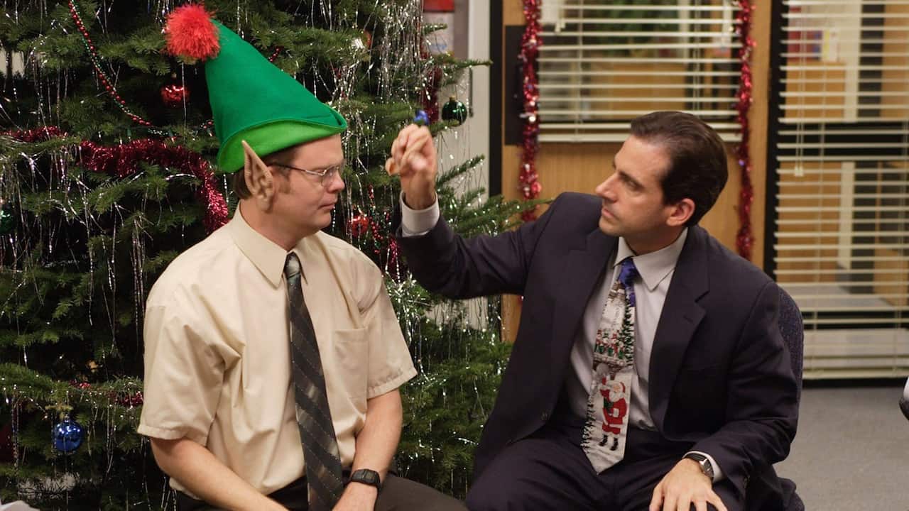 The Office episódio de Natal