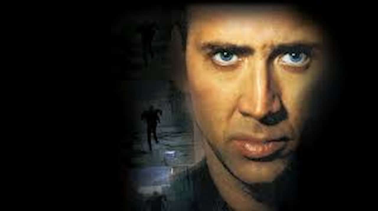 8MM Nicolas Cage