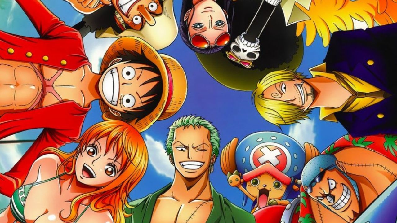 One Piece quais são os personagens mais fortes do anime Saiba TUDO aqui!