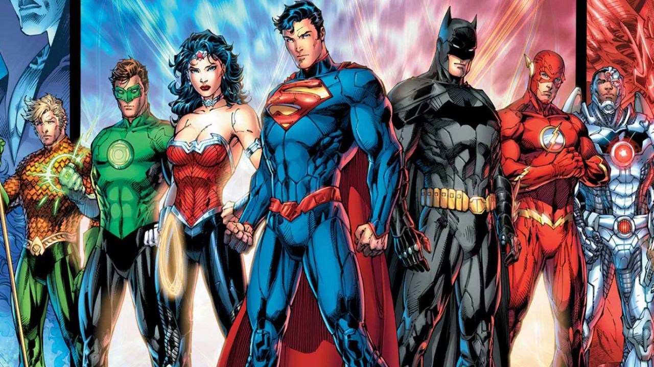 DC em 2024 saiba TODOS os lançamentos de filmes, séries e jogos da editoria do ano!