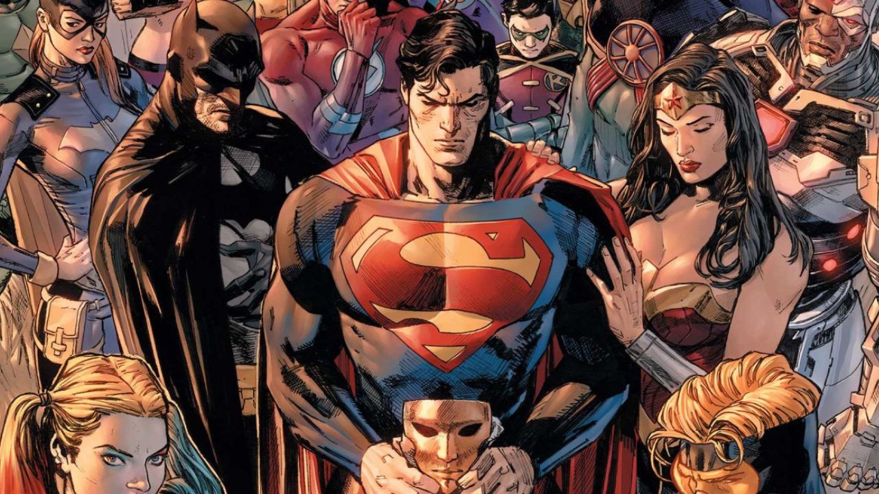 DC em 2024 saiba TODOS os lançamentos de filmes, séries e jogos da editoria do ano!