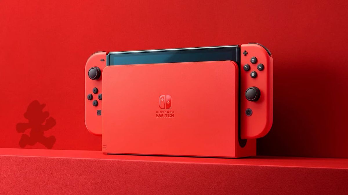 Nintendo Switch: Imagem Nintendo