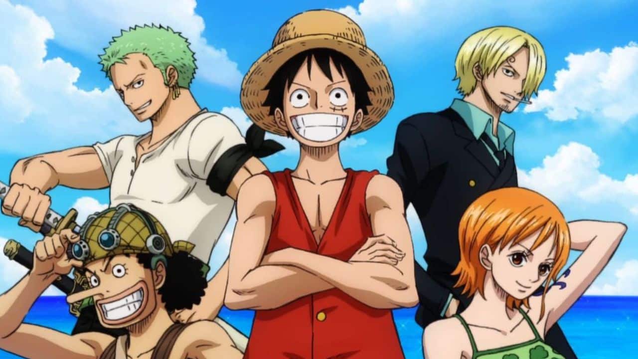 One Piece quais são os MELHORES filmes do universo do anime Veja esse ranking IMPERDÍVEL! (1)